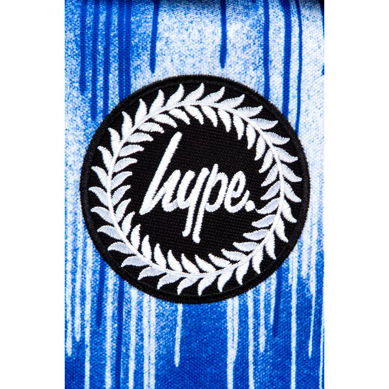 Hype Royal Blue Sıngle Drip Backpack (TWLG-708_1SZ)