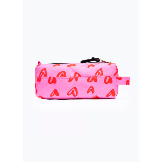 Hype Scrıbble Heart Pencil Case(BTS21140_1SZ)