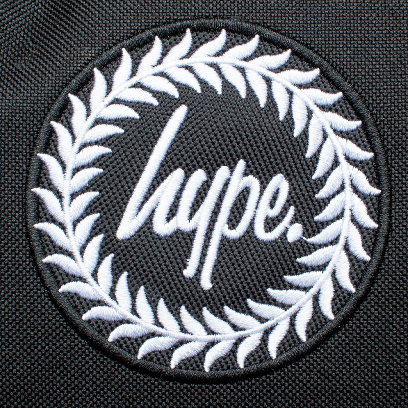 Hype Siyah Utility Sırt Çantası CORE21-014_1SZ