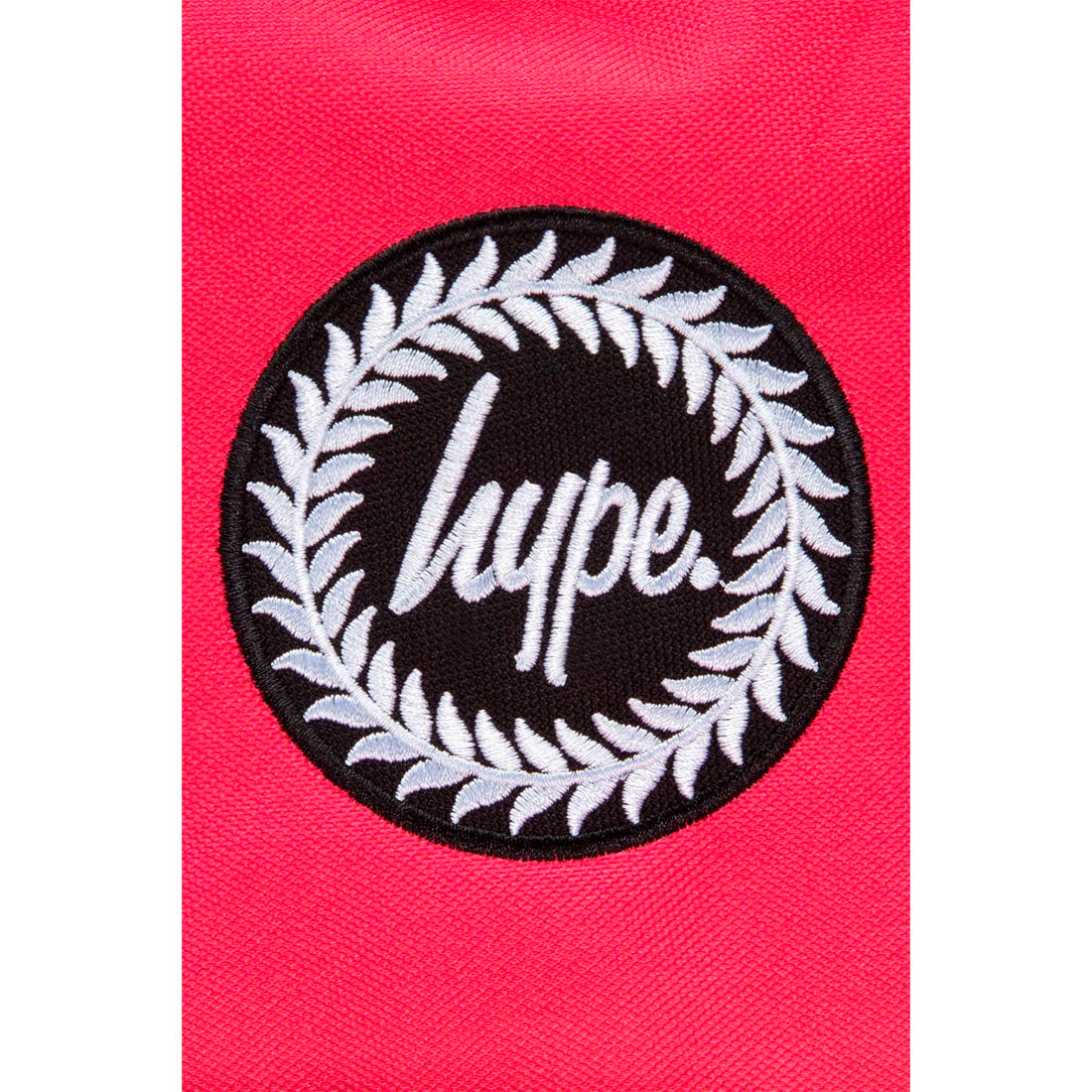 Hype Soft Pink & Peach Backpack (TWLG-804_1SZ)