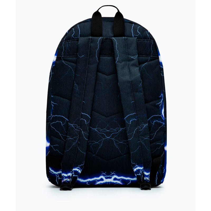 Hype Unisex Black Lightning Crest Sırt Çantası ZVLR-605_1SZ