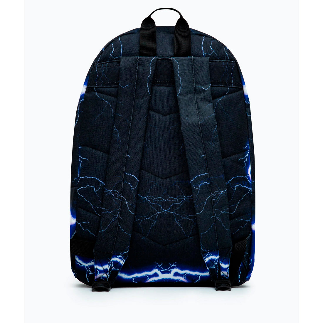 Hype Lightning Crest Siyah Unisex Sırt Çantası
