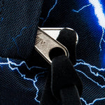 Hype Lightning Crest Siyah Unisex Sırt Çantası
