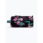 Hype Unisex Black Mystıc Flower Crest Pencil Case (ZVLR-675_1SZ)