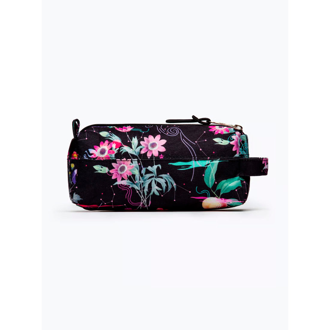 Hype Unisex Black Mystıc Flower Crest Pencil Case (ZVLR-675_1SZ)