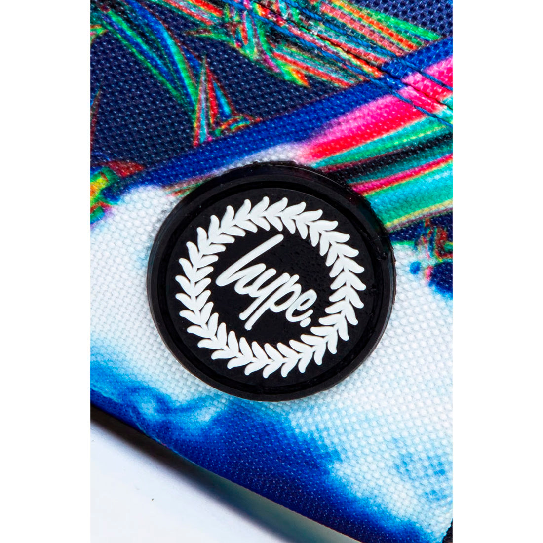 Hype Unisex Blue Lıghtnıng Barbwıre Crest Pencil Case (ZVLR-672_1SZ)