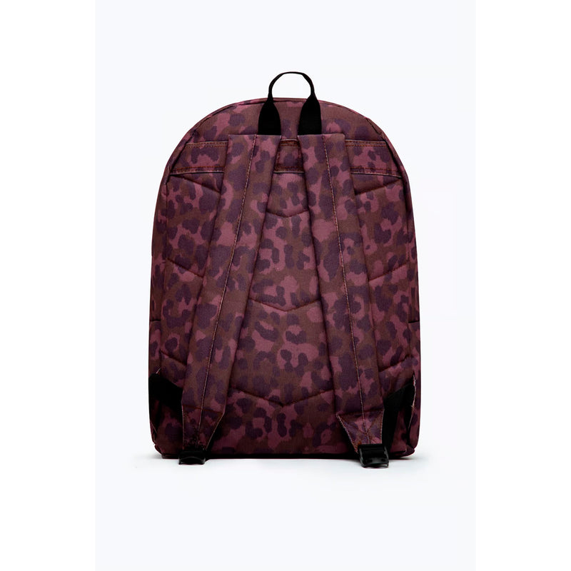 Hype Unisex Brown Choc Cat Scrıbble Backpack (ZVLR-655_1SZ)
