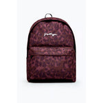 Hype Unisex Brown Choc Cat Scrıbble Backpack (ZVLR-655_1SZ)