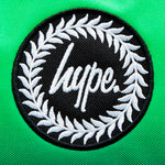 Hype Unisex Yeşil Limon Geçişli Crest Sırt Çantası