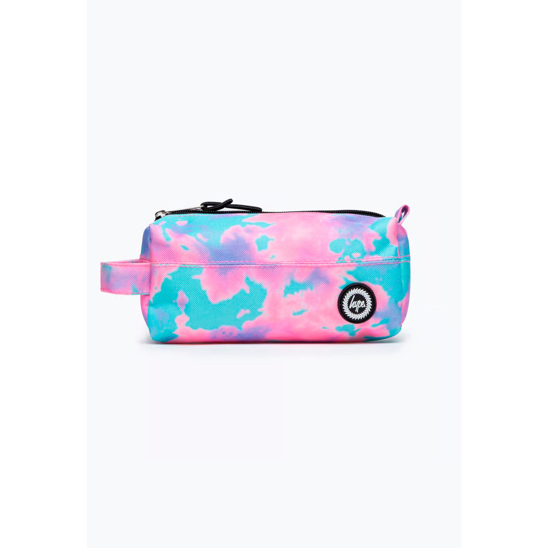 Hype Unisex Multi Dream Smudge Crest Pencil Case (ZVLR-674_1SZ)