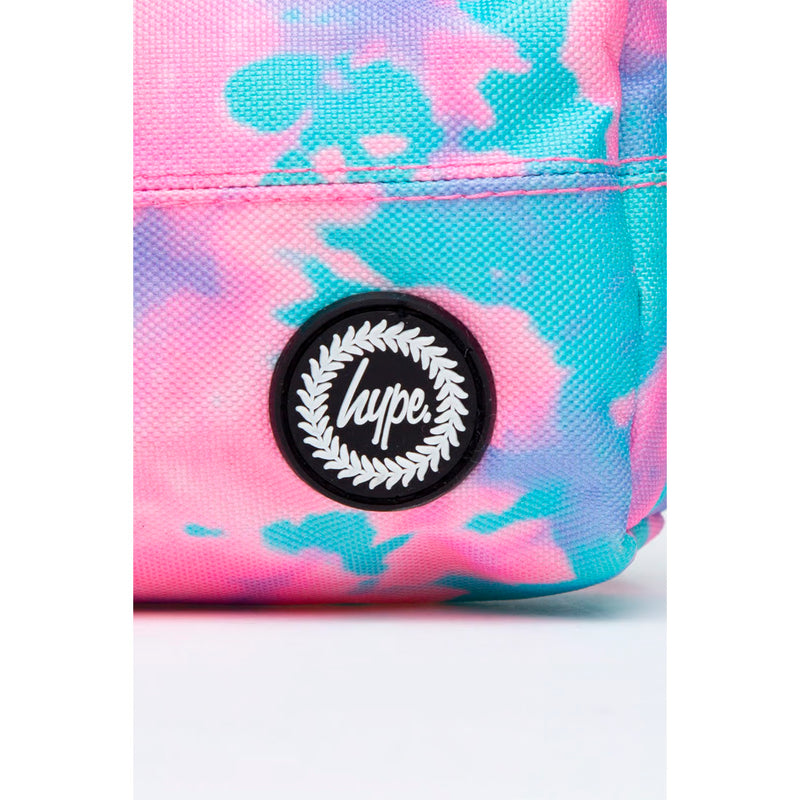 Hype Unisex Multi Dream Smudge Crest Pencil Case (ZVLR-674_1SZ)