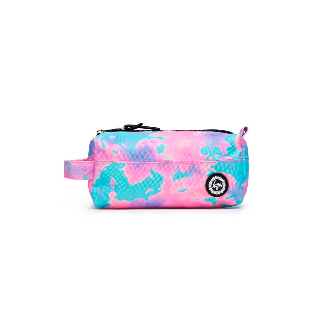 Hype Unisex Multi Dream Smudge Crest Pencil Case (ZVLR-674_1SZ)
