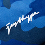 Hype Unisex Navy Classic Camo Scribble Sırt Çantası ZVLR-653_1SZ