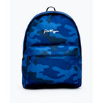 Hype Unisex Lacivert Classic Camo Scribble Sırt Çantası
