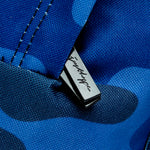 Hype Unisex Lacivert Classic Camo Scribble Sırt Çantası