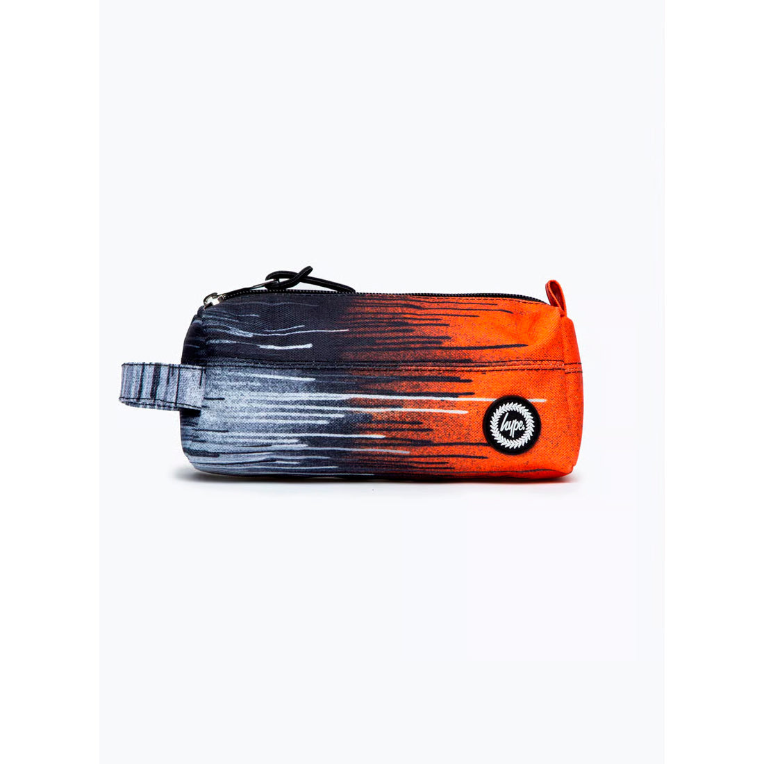 Hype Unisex Orange Drıps Crest Pencil Case (ZVLR-673_1SZ)