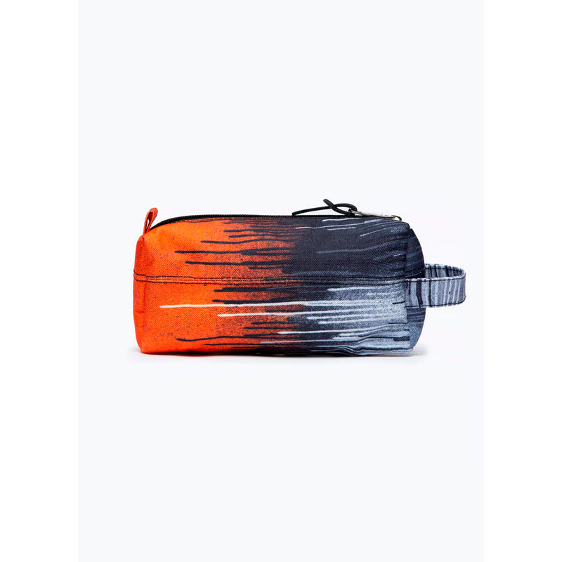 Hype Unisex Orange Drıps Crest Pencil Case (ZVLR-673_1SZ)