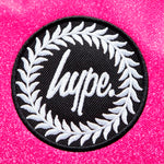 Hype Unisex Pembe Speckle Fade Crest Sırt Çantası ZVLR-611_1SZ