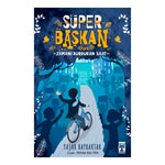 İlk Genç Timaş Süper Başkan - Zamanı Durduran Saat