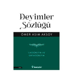İnkılap Yayınları Deyimler Sözlüğü İlköğretim ve Ortaöğretim