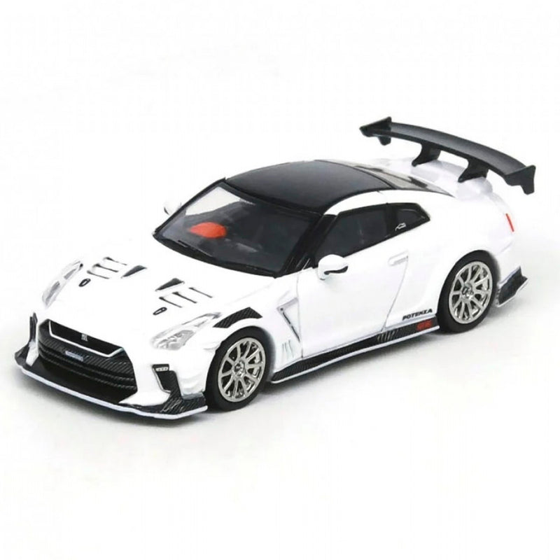 Inno Nissan Gt-R(R35) Top Secret Tokyo Auto Salonin64-R35Ts-Tas2021