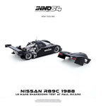 Inno Nissan R89C Le Mans Shakedown Test At Paulin64-R89C-Lmt1988