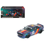 Inno Nissan Silvia (S14) Boss Rocket Bunnyin64-S14B-Prp
