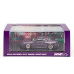 Inno Nissan Skyline Gt-R (R33) Pandem Rocket Bunnyin64-R33P-Ppl