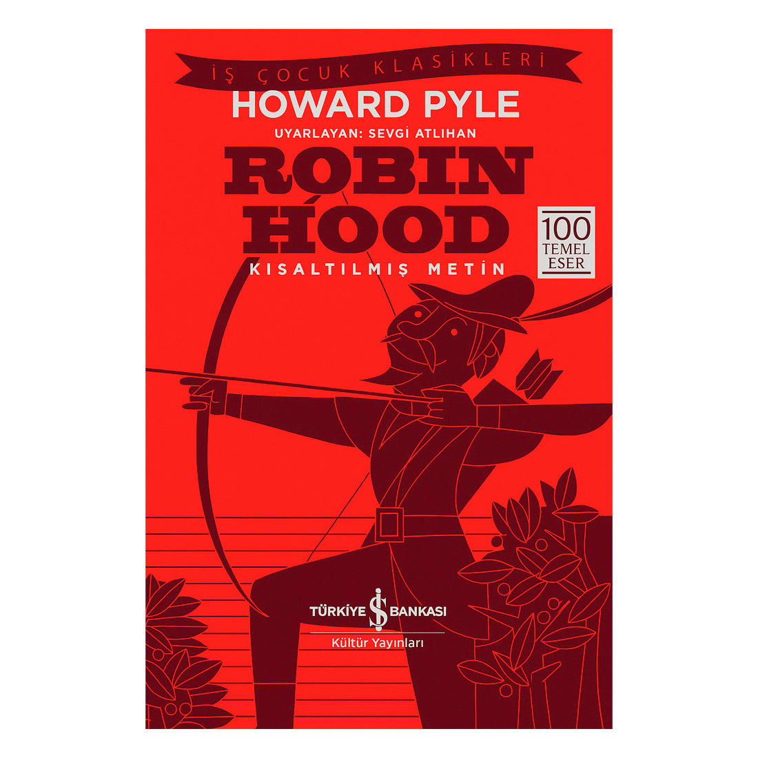 İş Bankası Kültür Yayın Robin Hood