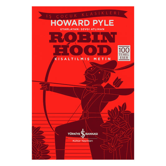 İş Bankası Kültür Yayın Robin Hood