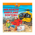 İş Bankası Kültür Yayınları Arkadaşım Ambulans Doktoru