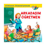 İş Bankası Kültür Yayınları Arkadaşım Öğretmen