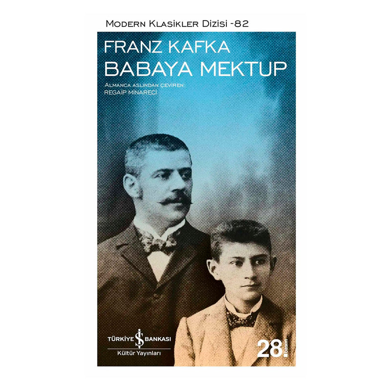 İş Bankası Kültür Yayınları Babaya Mektup