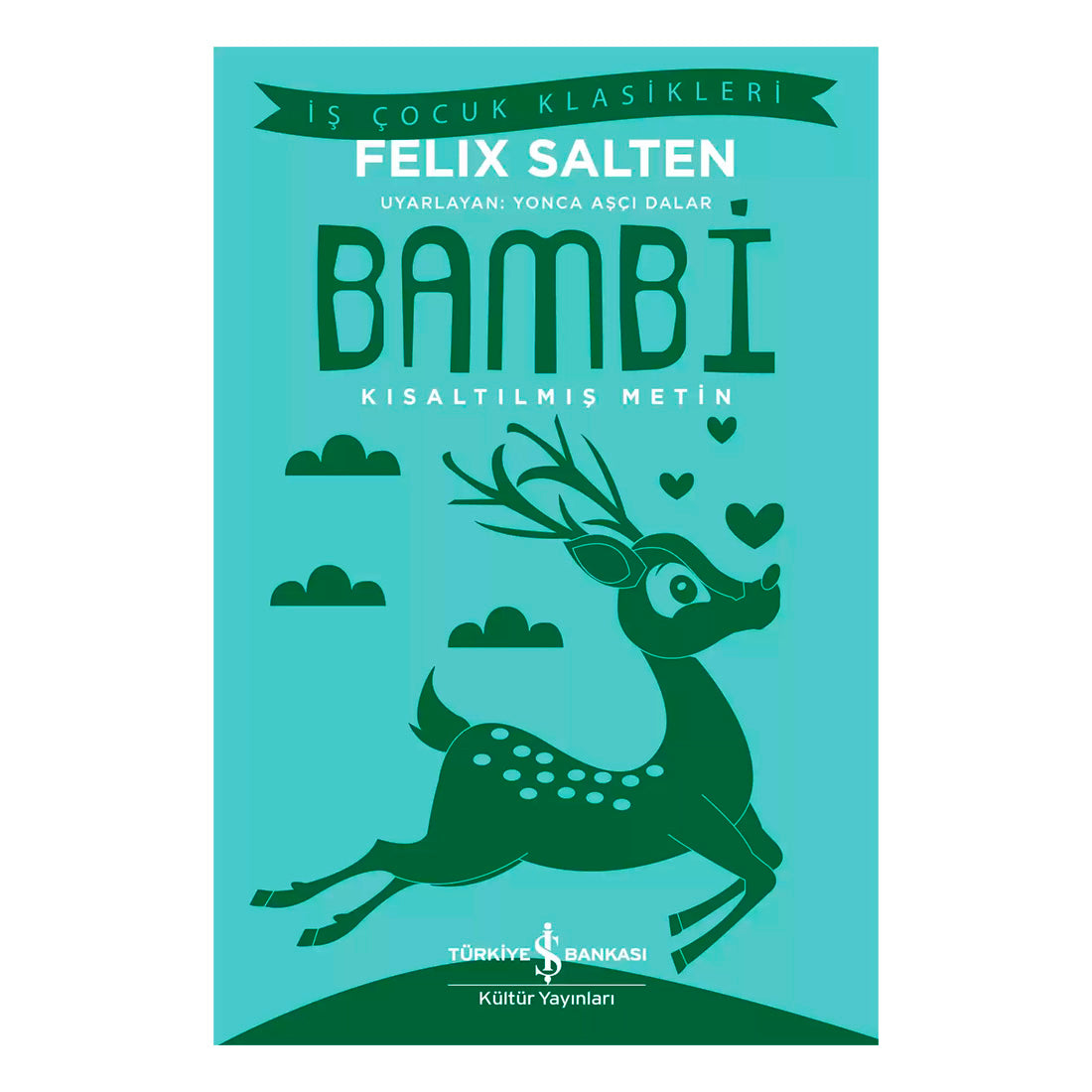 İş Bankası Kültür Yayınları Bambi