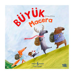 İş Bankası Kültür Yayınları Büyük Macera