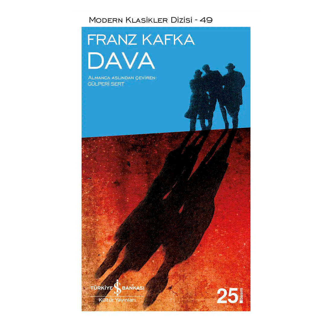İş Bankası Kültür Yayınları Dava
