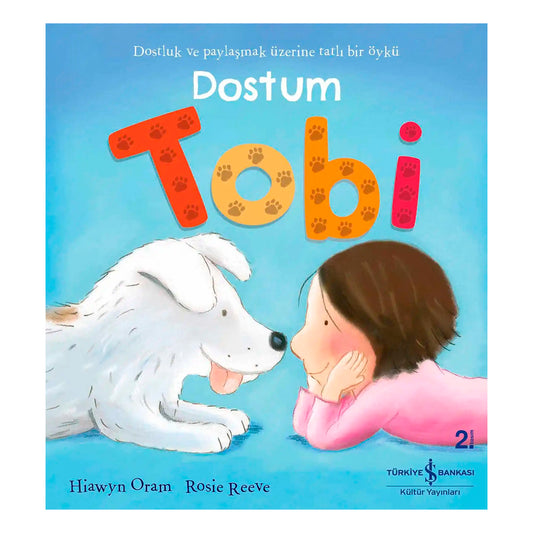 İş Bankası Kültür Yayınları Dostum Tobi