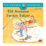 İş Bankası Kültür Yayınları Elif Annesine Yardım Ediyor
