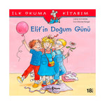 İş Bankası Kültür Yayınları Elif'in Doğum Günü