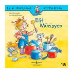 İş Bankası Kültür Yayınları Elif Müzisyen