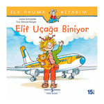 İş Bankası Kültür Yayınları Elif Uçağa Biniyor