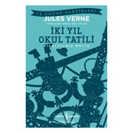 İş Bankası Kültür Yayınları İki Yıl Okul Tatili