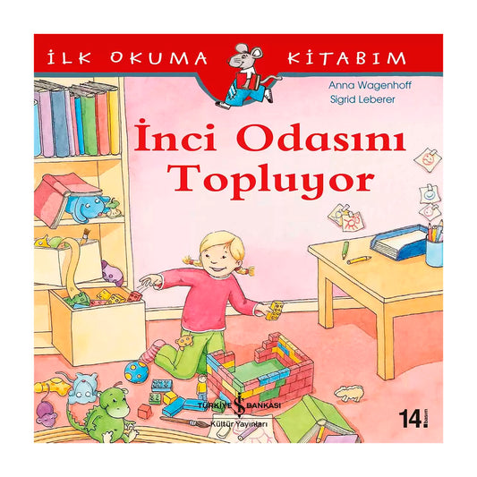 İş Bankası Kültür Yayınları İnci Odasını Topluyor
