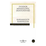 İş Bankası Kültür Yayınları Karamazov Kardeşler