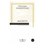 İş Bankası Kültür Yayınları Macbeth