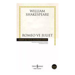 İş Bankası Kültür Yayınları Romeo ve Juliet