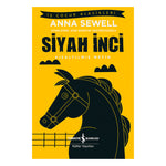 İş Bankası Kültür Yayınları Siyah İnci (Kısaltılmış Metin)