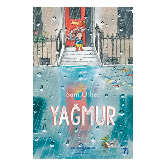 İş Bankası Kültür Yayınları Yağmur