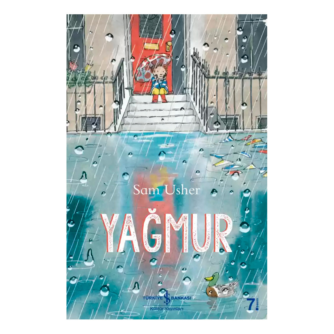 İş Bankası Kültür Yayınları Yağmur