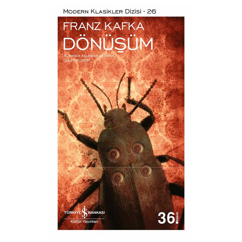 İş Bankası Yayınları Dönüşüm
